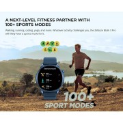 ZEBLAZE smartwatch Btalk 3 Pro, heart rate, 1.43" AMOLED, γκρι