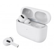 CELEBRAT earphones με θήκη φόρτισης C300 Pro, True Wireless, 13mm, 30/300mAh, λευκά