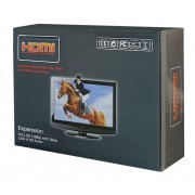 POWERTECH HDMI video extender CAB-H115 μέσω καλωδίου RJ45, 1080p, 60m