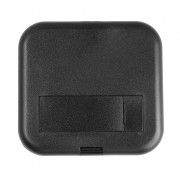 POWERTECH all in one κιτ φόρτισης με καλώδιο & αντάπτορες CAB-U162, 60W, 30cm, μαύρο