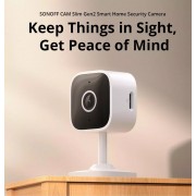 SONOFF smart κάμερα CAM-S2, 2MP, WiFi, SD