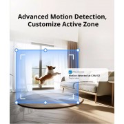 SONOFF smart κάμερα CAM-S2, 2MP, WiFi, SD