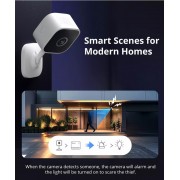 SONOFF smart κάμερα CAM-S2, 2MP, WiFi, SD