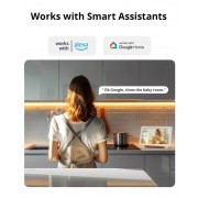 SONOFF smart κάμερα CAM-S2, 2MP, WiFi, SD