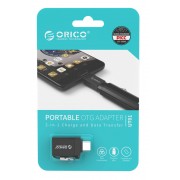 ORICO αντάπτορας USB-C σε USB 3.0 CBT-UT01, 5Gbps, μαύρος