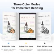 XP-PEN έγχρωμο ψηφιακό σημειωματάριο Magic Note Pad με γραφίδα, 10.95", 6/128GB, Android 14, 8000mAh, λευκό