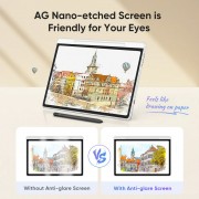 XP-PEN έγχρωμο ψηφιακό σημειωματάριο Magic Note Pad με γραφίδα, 10.95", 6/128GB, Android 14, 8000mAh, λευκό