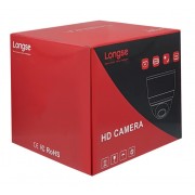 LONGSE υβριδική κάμερα CMSDHTC200FEHW, 2.8mm, 2MP, αδιάβροχη IP67