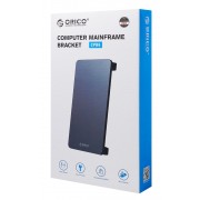 ORICO βάση PC CPB6 με ροδάκια, universal, 41x21.3cm, μεταλλική, μαύρη