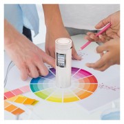 NOYAFA ανιχνευτής χρώματος CR01, επαναφορτιζόμενος