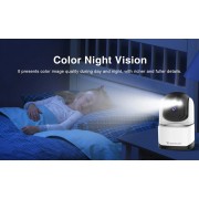 VSTARCAM smart κάμερα CS995, 3MP, WiFi, PTZ, SD