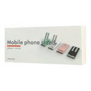 CABLETIME βάση smartphone CT-PH03, foldable, μαύρη