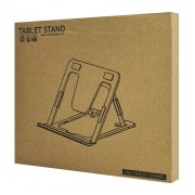 CABLETIME μεταλλική βάση tablet CT-PS02-AG, 7-12.9", ρυθμιζόμενη, γκρι