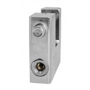 DAN XIANG λουκέτο τάκου με κλειδί CTL-0036, 60mm, μεταλλικό