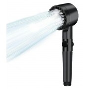 Τηλέφωνο μπάνιου DA278, 7.5x25cm, μαύρο