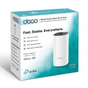 TP-LINK Home Mesh Wi-Fi System Deco M4, AC1200, Ver. 2.0