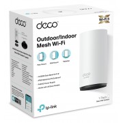 TP-LINK Whole Home Mesh Deco X50-Outdoor AX3000 Dual-Band Wi-Fi 6, Ver.1