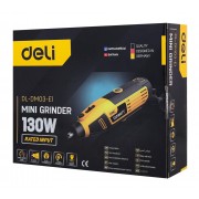 DELI περιστροφικό πολυεργαλείο DL-DM03-E1, 130W έως 32000rpm