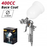 DELI πιστόλι βαφής αέρος άνω δοχείου DL-QPQ-990G, 600cc, 1.5mm