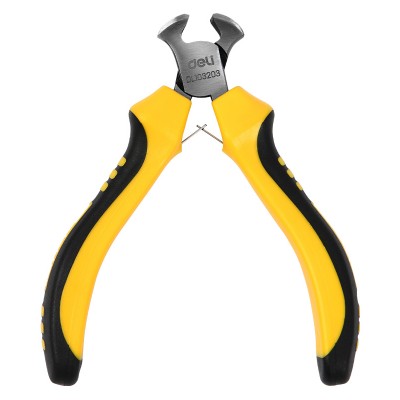 DELI τανάλια DL103203 με αντιολισθητικές λαβές, 100mm