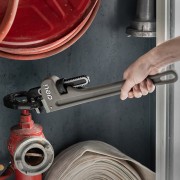DELI κάβουρας υδραυλικού DL105014, 14"/350mm, έως 48mm