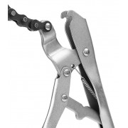 DELI αλυσοκάβουρας DL20018, 10"/250mm, 450mm αλυσίδα
