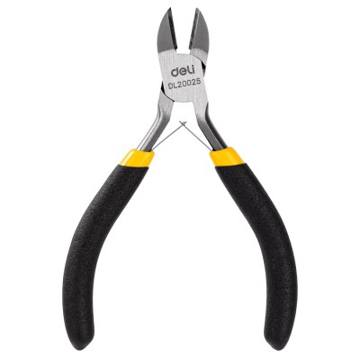 DELI πλαγιοκόφτης DL20025 με αντιολισθητικές λαβές, 11cm