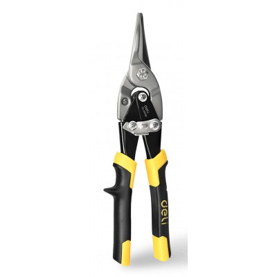 DELI ψαλίδι λαμαρίνας DL20030 με αντιολισθητικές λαβές, 300mm