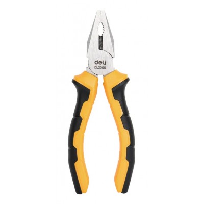 DELI πένσα DL2006 με αντιολισθητικές λαβές, 160mm