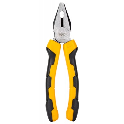 DELI πένσα DL2008 με αντιολισθητικές λαβές, 20.5cm