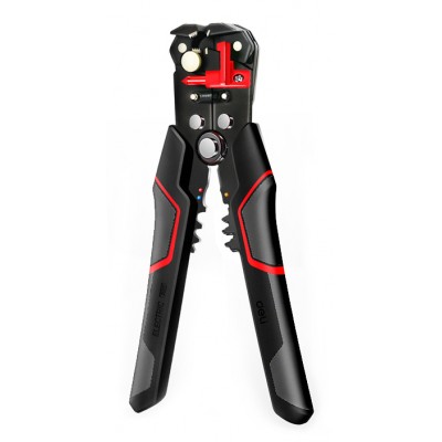 DELI αυτόματος απογυμνωτής καλωδίων DL2017, 0.2-6mm², 200mm