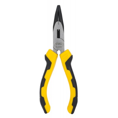 DELI μυτοτσίμπιδο κυρτό DL2306 με αντιολισθητικές λαβές, 160mm