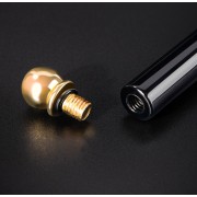 DELI υαλοκόπτης λαδιού DL2700 με δοχείο λαδιού, 3-12mm πάχος κοπής, 180mm