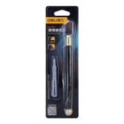 DELI υαλοκόπτης λαδιού DL2700 με δοχείο λαδιού, 3-12mm πάχος κοπής, 180mm
