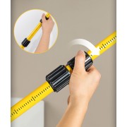 DELI βάση για γραμμικό αλφάδι laser DL332036, πτυσσόμενη, 1/4" & 5/8" σπείρωμα