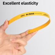 DELI σετ λάμες πριονιού σιδήρου/ξύλου DL353805A, 300mm, 18 TPI, 5τμχ