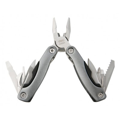 DELI πολυεργαλείο 12 σε 1 DL555101, πτυσσόμενο, 105mm