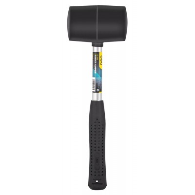 DELI ματσόλα DL5616 με αντιολισθητική λαβή, 16oz, 305mm