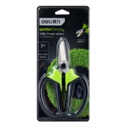 DELI ψαλίδι κλαδέματος DL580100A με μέγιστη διάμετρο κοπής 4mm, 165mm
