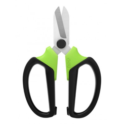 DELI ψαλίδι κλαδέματος DL580100A με μέγιστη διάμετρο κοπής 4mm, 165mm