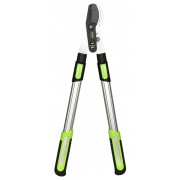 DELI ψαλίδι κλάδου DL580423 για κλαδιά έως 25mm, πτυσσόμενο, 630-870mm