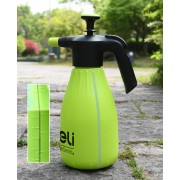 DELI ψεκαστήρας προπιέσεως DL581021 με 2 λειτουργίες ψεκασμού, 2L