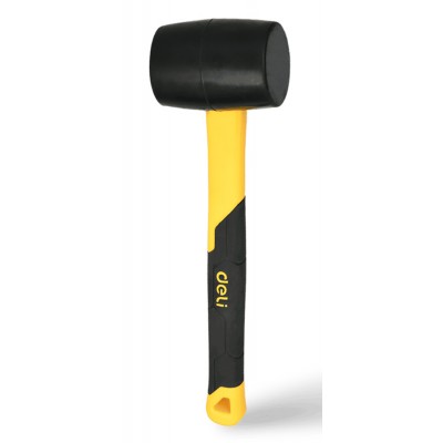 DELI ματσόλα DL5916 με αντιολισθητική λαβή, 500gr, 305mm