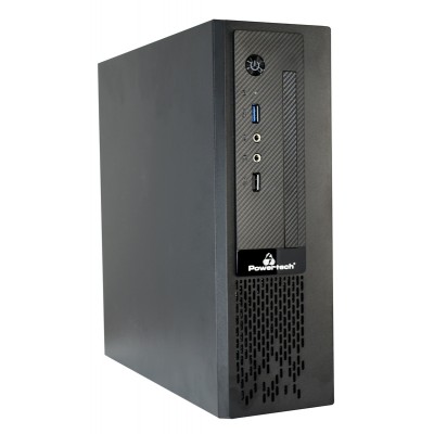 POWERTECH PC DMPC-0176, AMD CPU Ryzen 3 4300G, 16GB, 512GB SSD, FreeDOS