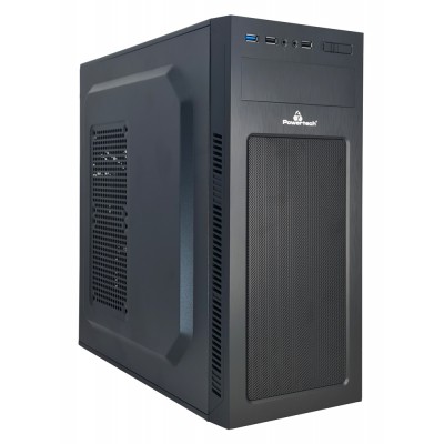 POWERTECH PC DMPC-0181, AMD CPU Ryzen 5 5600G, 8GB, 256GB SSD, FreeDOS