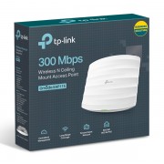 TP-LINK ασύρματο access point EAP115, 300Mbps, οροφής, Ver. 4.0