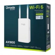 TP-LINK access point EAP603-Outdoor, WiFi 6, Mesh, AX1800, EU/1.0