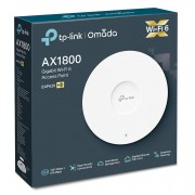 TP-LINK access point EAP620 HD, AX1800, WiFi 6, ceiling mount, Ver. 2.0
