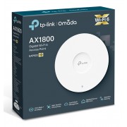 TP-LINK access point EAP620 HD, AX1800, WiFi 6, ceiling mount, Ver. 3.2