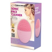 ESPERANZA συσκευή καθαρισμού προσώπου Bliss, 4 επίπεδα καθαρισμού, ροζ